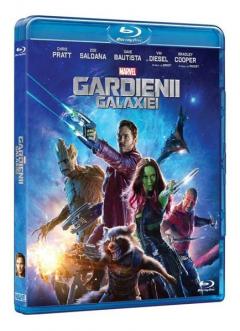 Gardienii Galaxiei /Guardians of the Galaxy Blu-Ray