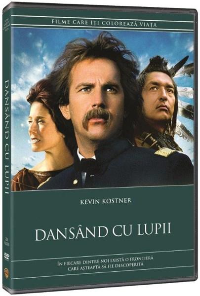 Disgraceful Feasibility Premise Dansand cu lupii / Dances with Wolves - Kevin Costner