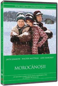 Morocanosii / Grumpy Old Men