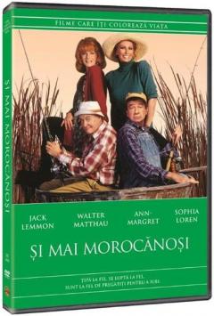 Si mai morocanosi / Grumpier Old Men