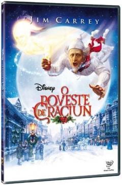 O poveste de Craciun / A Christmas Carol Slim Case