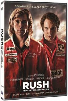 Rush: rivalitate si adrenalina / Rush
