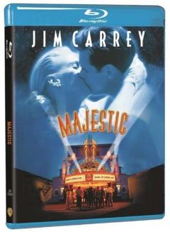Majestic (Blu Ray Disc) / The Majestic