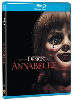 Annabelle (Blu Ray Disc) / Annabelle