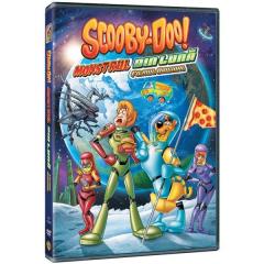 Scooby-Doo! Monstrul din luna / Scooby-Doo! Moon Monster Madness