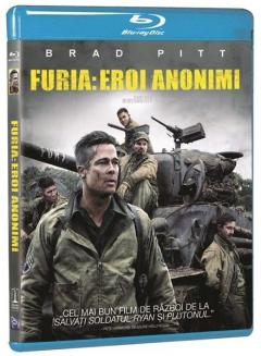 Furia: eroi anonimi (Blu Ray Disc) / Fury