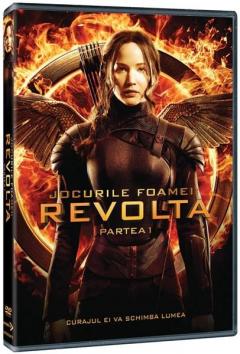 Jocurile Foamei: Revolta - Partea I / The Hunger Games: Mockingjay - Part I