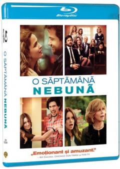 O saptamana nebuna (Blu Ray Disc) / This Is Where I Leave You