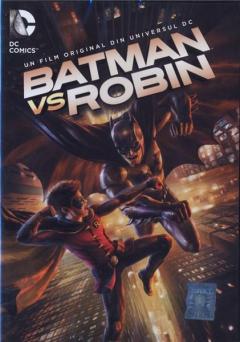 Batman vs Robin / Batman vs. Robin