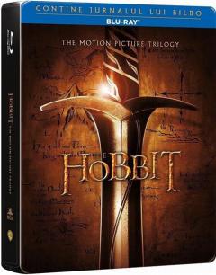 Trilogia Hobbitul / The Hobbit Trilogy Blu-Ray