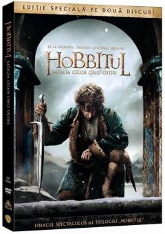 Hobbitul 3: Batalia celor cinci ostiri / The Hobbit: The Battle of the Five Armies