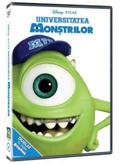 Universitatea Monstrilor / Monsters University