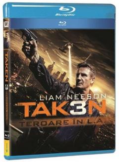 Taken 3: Teroare in L.A. (Blu Ray Disc) / Taken 3