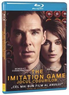 The Imitation Game: Jocul codurilor (Blu Ray Disc) / The Imitation Game