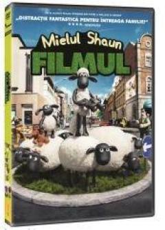 Mielul Shaun - Filmul / Shaun the Sheep Movie