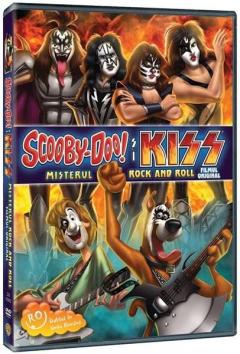 Scooby-Doo! si Kiss: Un mister rock and roll / Scooby-Doo! And Kiss: Rock and Roll Mystery