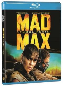 Mad Max: Drumul furiei (Blu Ray Disc) / Mad Max: Fury Road
