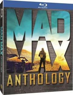 Antologia Mad Max (Blu Ray Disc) / Mad Max Anthology