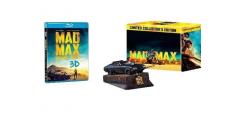 Mad Max: Drumul furiei - Editie de colectie 2D+3D (Blu Ray Disc) / Mad Max: Fury Road Collector's Edition