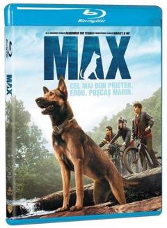 Max (Blu Ray Disc) / Max