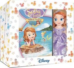 Pachet 3DVD + Cadou Jucarie Plus Sofia