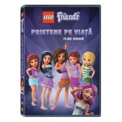 Lego Friends: Prietene pe Viata / Lego Friends: Girlz 4 Life