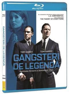 Gangsteri de Legenda (Blu Ray Disc) / Legend