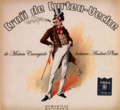 Craii de Curtea-Veche