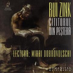 Cititorul din pestera