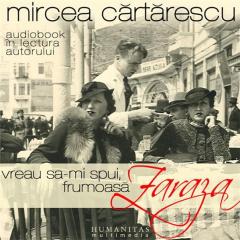 Vreau sa-mi spui, frumoasa Zaraza