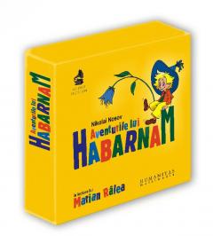 Aventurile lui Habarnam