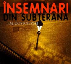 Insemnari din subterana (audiobook)