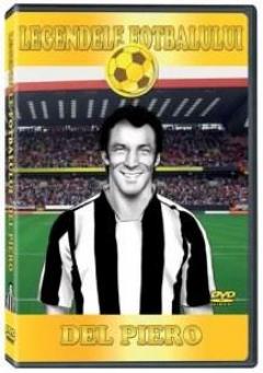 Legendele Fotbalului - Del Piero DVD