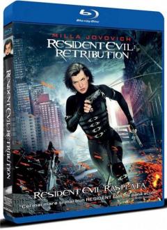 Resident Evil: Rasplata (Blu Ray Disc) / Resident Evil: Retribution