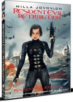 Resident Evil: Rasplata/ Resident Evil: Retribution
