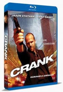 Crank: Razbunare si adrenalina (Blu Ray Disc) / Crank