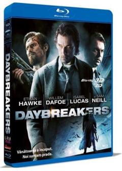 Daybreakers: Vanatoarea a inceput (Blu Ray Disc) / Daybreakers
