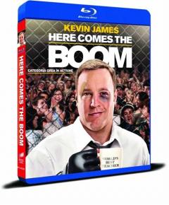 Categoria grea in actiune (Blu Ray Disc) / Here Comes The Boom