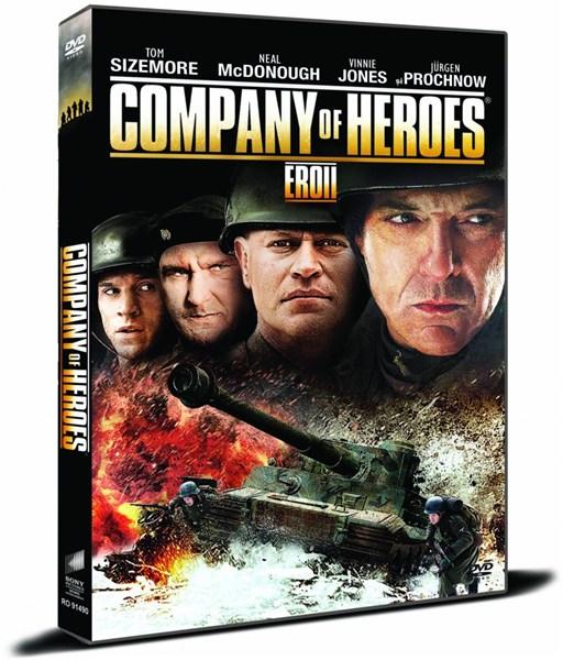 company of heroes movie wikipedia