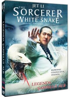 Legenda Sarpelui Alb / The Sorcerer and the White Snake