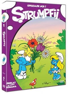 Strumpfii vol. 1 / The Smurfs vol. 1