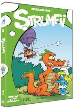 Strumpfii vol. 2 / The Smurfs vol. 2