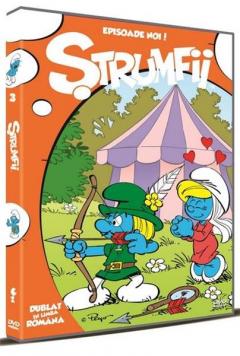 Strumfii vol. 3 / The Smurfs vol. 3