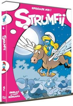 Strumpfii vol. 4 / The Smurfs vol. 4