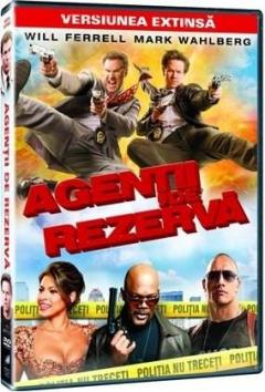Agentii de rezerva / The Other Guys