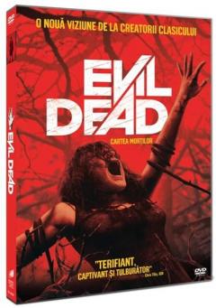 Cartea mortilor (2013) / Evil Dead (2013)