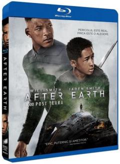 1.000 post Terra (Blu Ray Disc) / After Earth