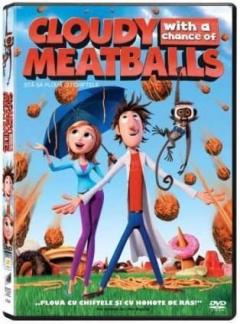 Sta sa ploua cu chiftele / Cloudy with a Chance of Meatballs
