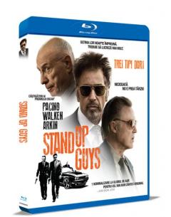 Trei tipi duri (Blu Ray Disc) / Stand Up Guys