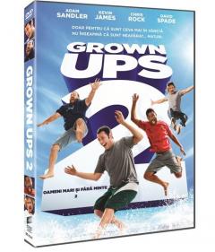 Oameni mari si fara minte 2 / Grown Ups 2